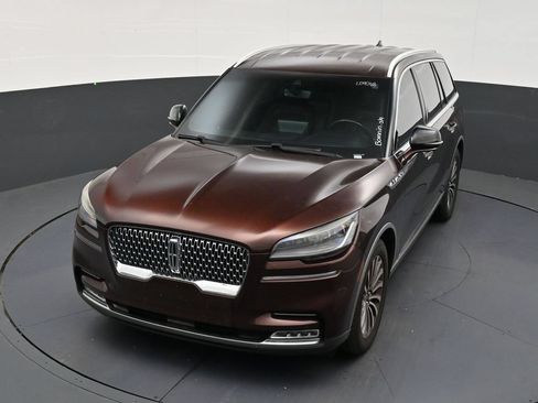 Used 2020 Lincoln Aviator Reserve w/ Elements Package Plus RWD image 18