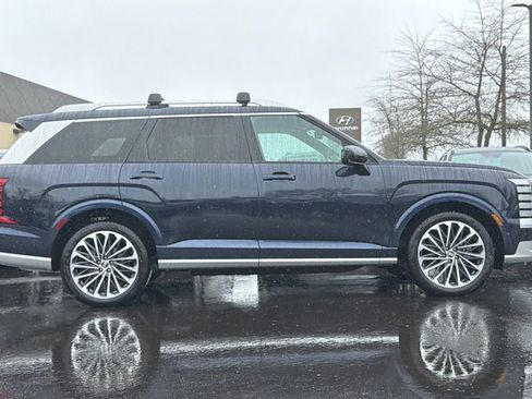 New 2026 Hyundai Palisade Calligraphy image 4