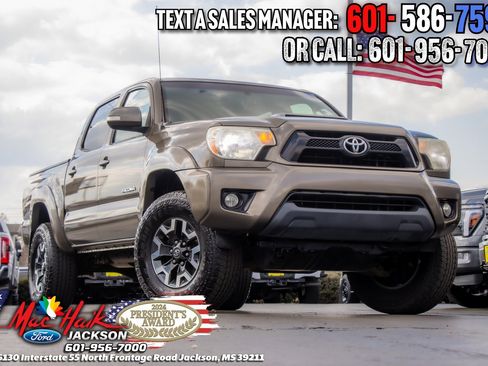 Used 2013 Toyota Tacoma PreRunner w/ TRD Sport Pkg image 1