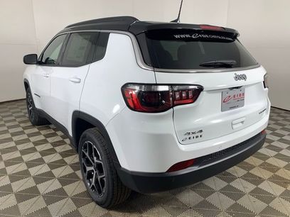 New 2026 Jeep Compass Limited