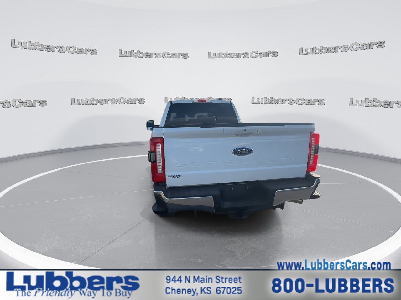 Used 2025 Ford F250 Lariat w/ Chrome Package AWD/4WD image 7
