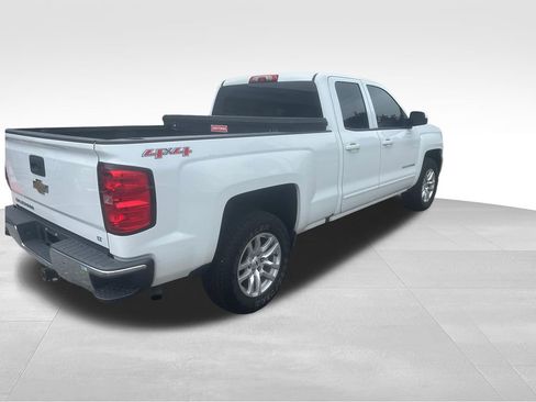 Used 2016 Chevrolet Silverado 1500 LT AWD/4WD image 24