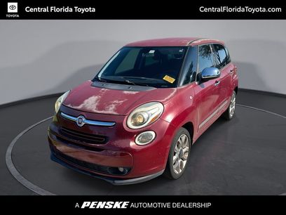 Used 2014 FIAT 500L Lounge