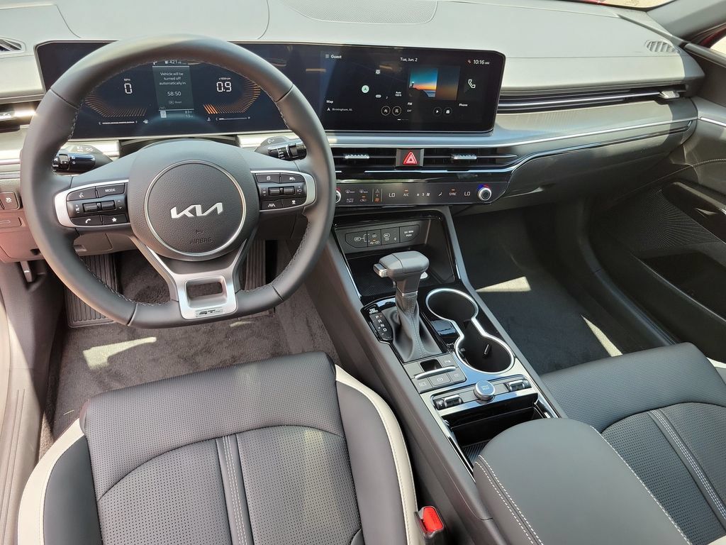 New 2026 Kia K5 GT-Line FWD image 15