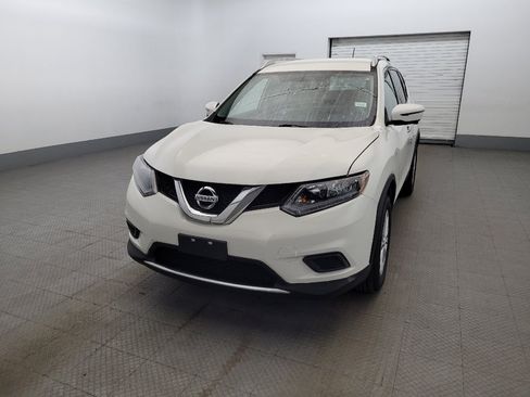 Used 2016 Nissan Rogue SV w/ SV Premium Package AWD/4WD image 15