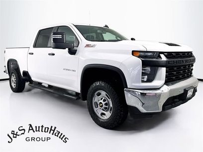 Used 2023 Chevrolet Silverado 2500 W/T w/ WT Convenience Package