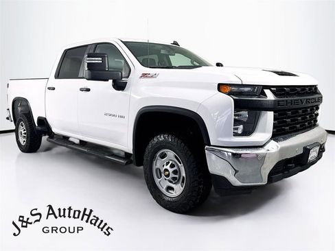 Used 2023 Chevrolet Silverado 2500 W/T w/ WT Convenience Package image 1
