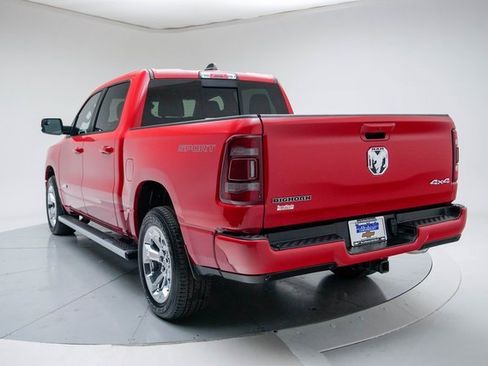 Used 2022 RAM 1500 Big Horn image 3