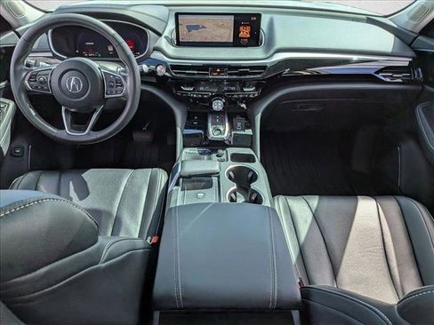 Used 2024 Acura MDX w/Technology Package image 16