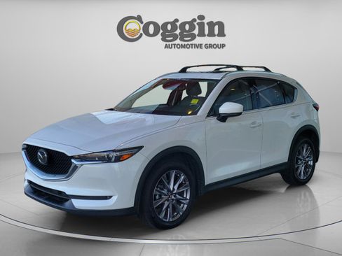 Used 2019 MAZDA CX-5 Grand Touring image 1