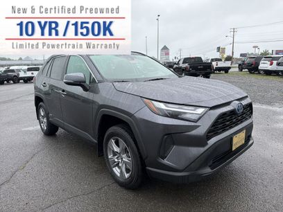 Used 2023 Toyota RAV4 XLE w/ Convenience Package
