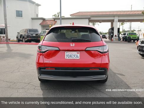 Used 2023 Honda HR-V EX-L image 4
