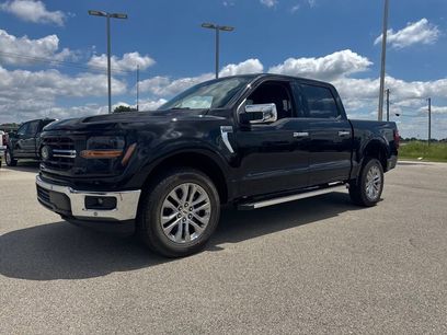 New 2025 Ford F150 XLT w/ Equipment Group 302A MID