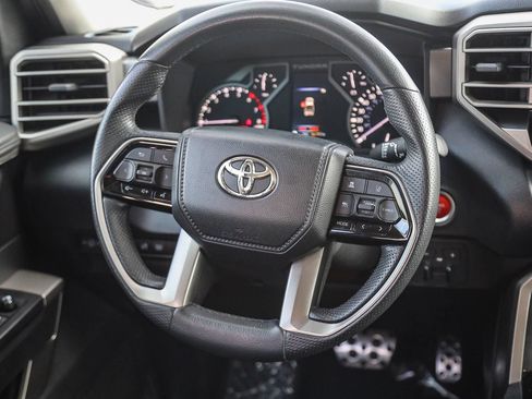 Used 2023 Toyota Tundra SR5 w/ TRD Off-Road Package AWD/4WD image 16