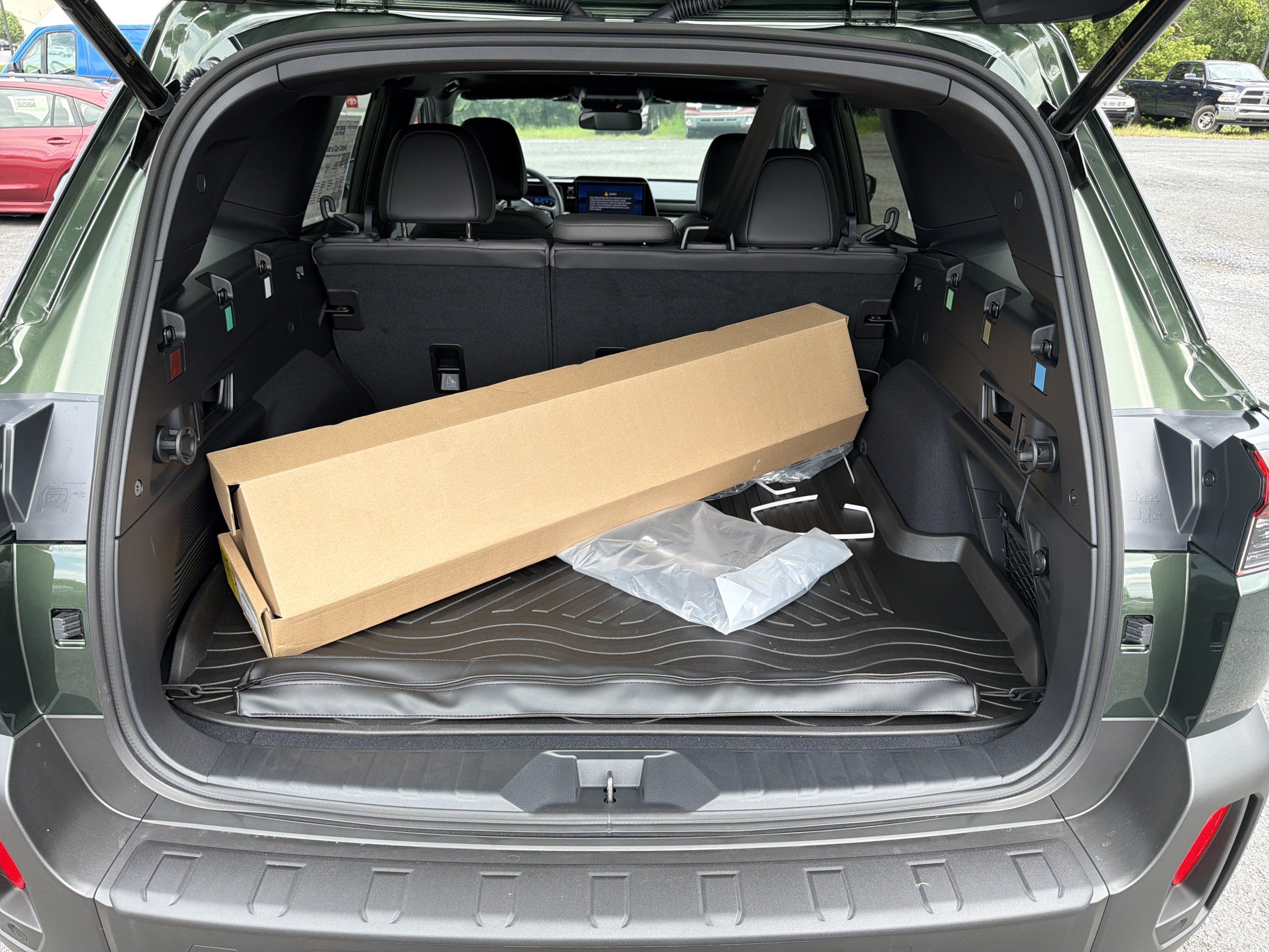 New 2026 Subaru Outback Limited XT AWD/4WD image 5