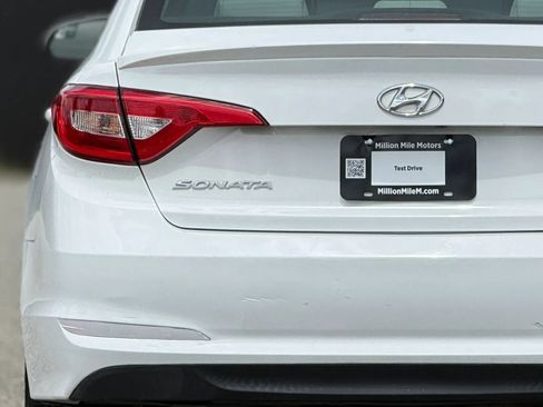 Used 2017 Hyundai Sonata SE FWD image 13