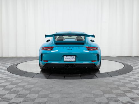 Used 2018 Porsche 911 GT3 RWD image 6