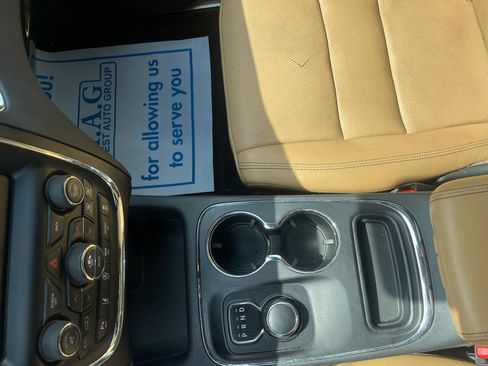 Used 2017 Dodge Durango Citadel w/ Technology Group AWD/4WD image 21