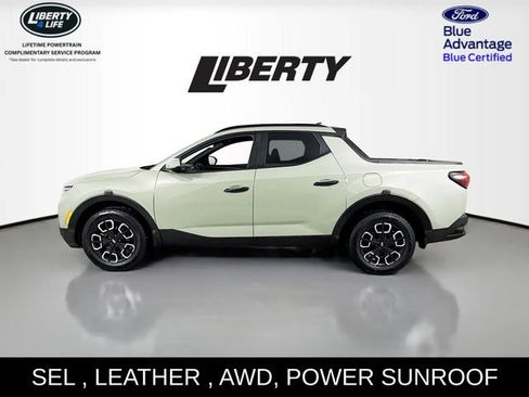 Used 2022 Hyundai Santa Cruz SEL w/ Activity Package image 4