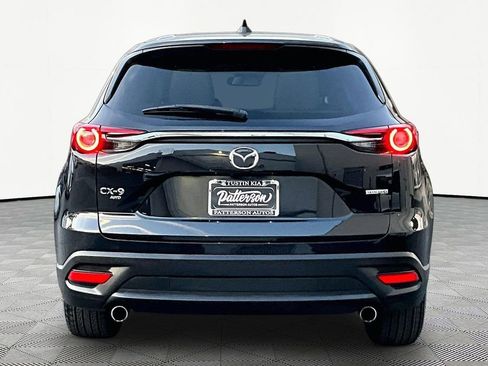 Used 2023 MAZDA CX-9 Touring image 4
