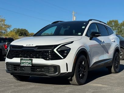 Used 2024 Kia Sportage X-Pro