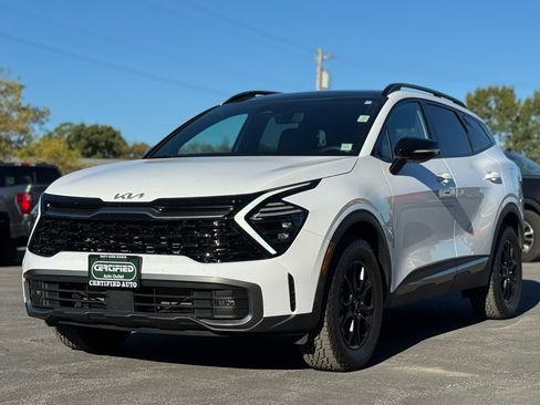 Used 2024 Kia Sportage X-Pro image 1