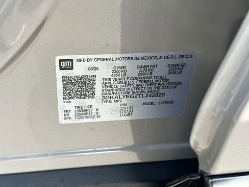 New 2026 GMC Terrain AT4 AWD/4WD image 35