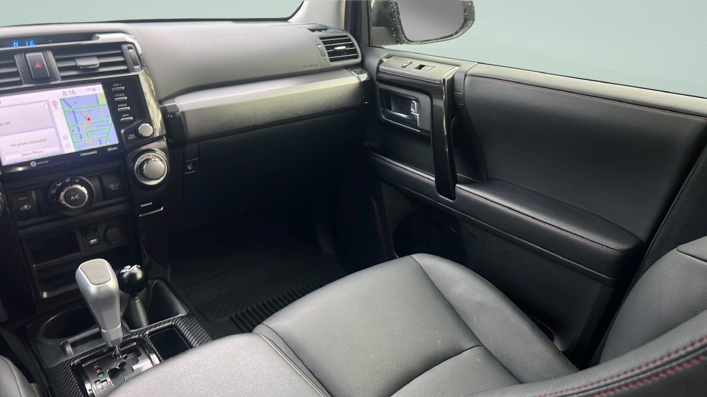 Certified 2021 Toyota 4Runner TRD Off-Road Premium w/ Moonroof Package AWD/4WD image 13