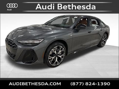 New 2026 Audi A6 Premium Plus image 3