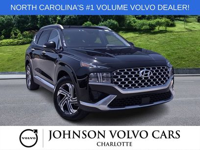 Used 2021 Hyundai Santa Fe SEL w/ Convenience Package