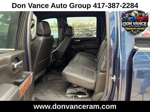 Used 2022 Chevrolet Silverado 2500 High Country w/ Z71 Off-Road Package image 23