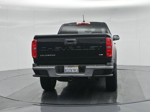 Used 2022 Chevrolet Colorado W/T w/ WT Convenience Package image 31