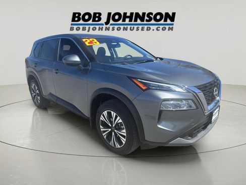 Used 2023 Nissan Rogue SV AWD/4WD image 1