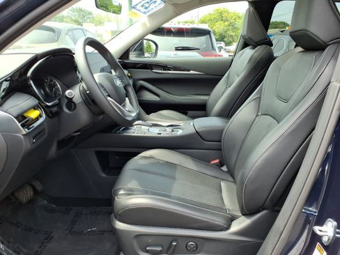 Certified 2025 INFINITI QX60 Pure w/ Cargo Package AWD/4WD image 10