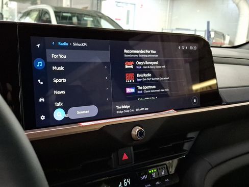 New 2025 Toyota Crown Signia image 11