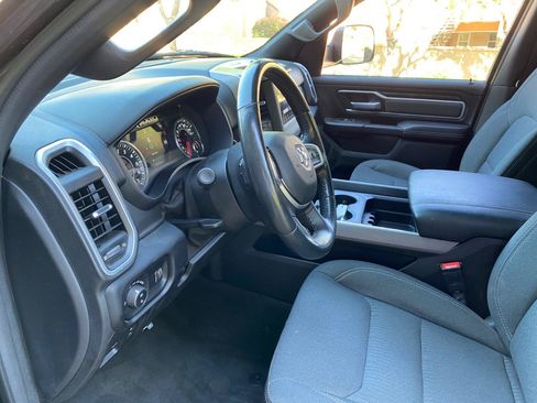 Used 2021 RAM 1500 Big Horn AWD/4WD image 28
