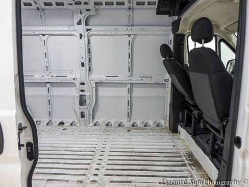Used 2023 RAM ProMaster 2500 FWD image 17