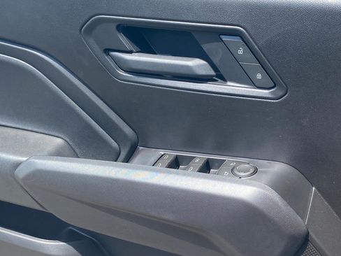 New 2026 Chevrolet Colorado Trail Boss AWD/4WD image 21