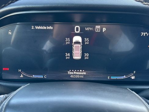 Used 2023 Jeep Grand Wagoneer Series II AWD/4WD image 36