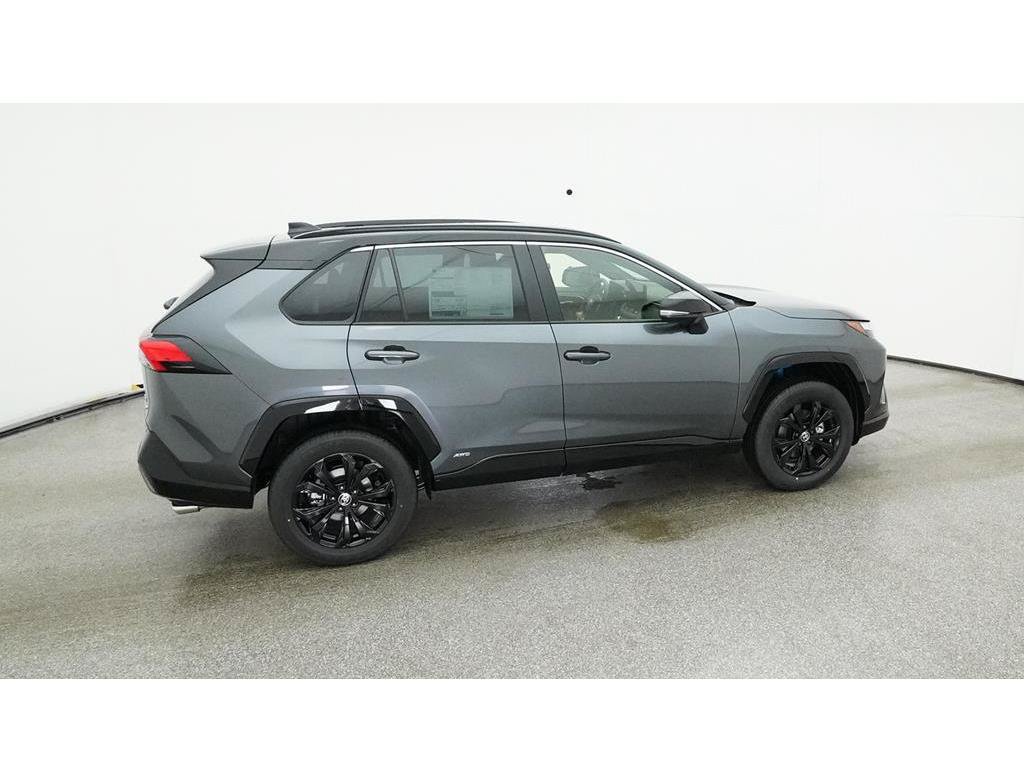 Used 2024 Toyota RAV4 XSE w/ Advanced Technology Package AWD/4WD image 13