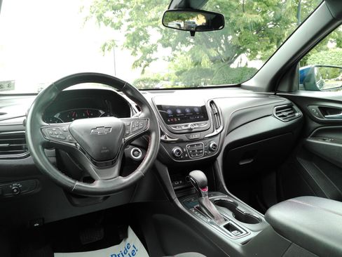 Used 2023 Chevrolet Equinox RS AWD/4WD image 4