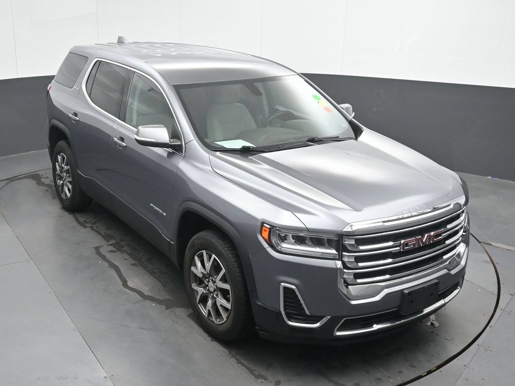 Used 2020 GMC Acadia SLE AWD/4WD image 32