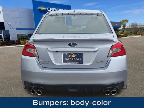 Used 2021 Subaru WRX Premium AWD/4WD image 23