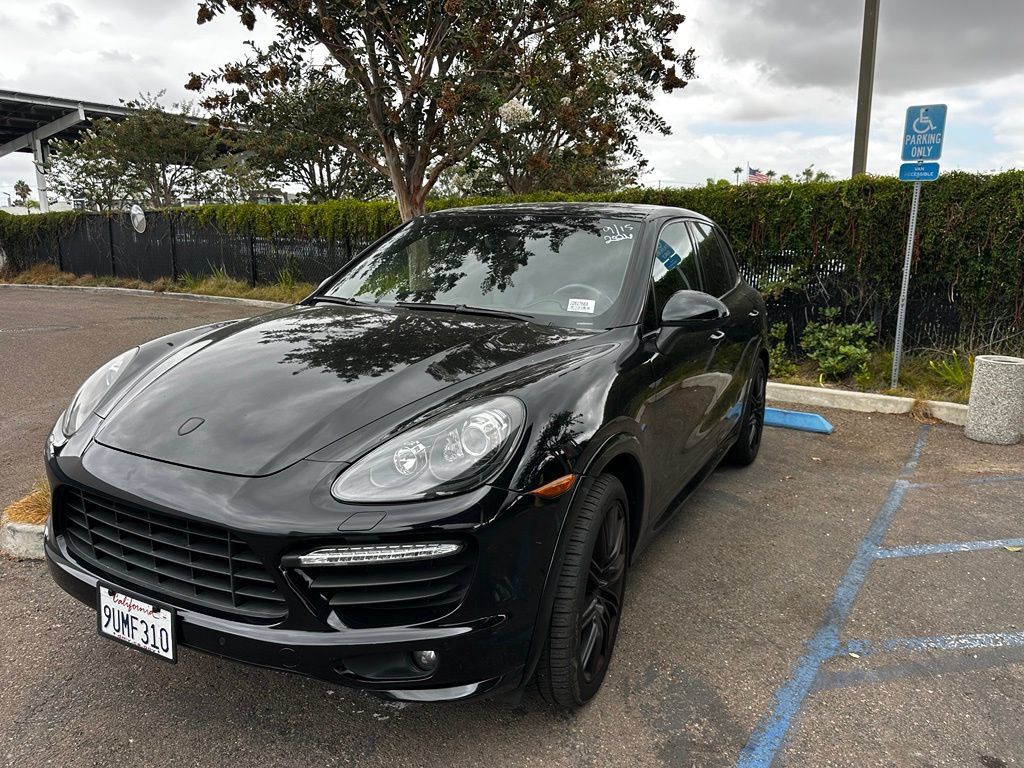 Used 2013 Porsche Cayenne GTS AWD/4WD image 15