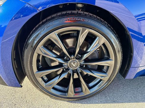 Used 2025 Lexus IS 350 F Sport image 19