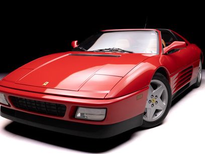 Used 1990 Ferrari 348 TS