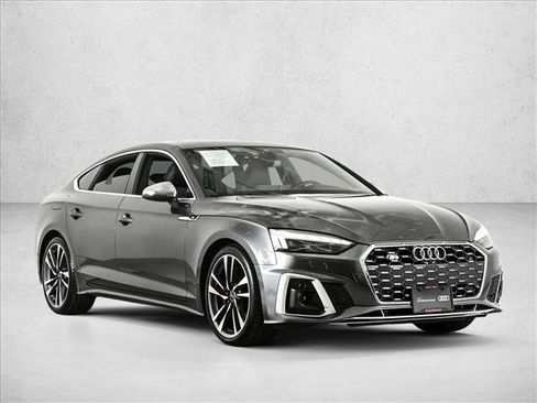 Certified 2023 Audi S5 Prestige w/ Prestige Package AWD/4WD image 3