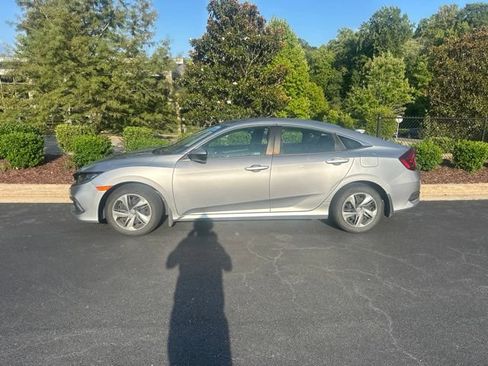 Used 2019 Honda Civic LX image 3