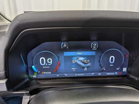 Used 2024 Ford Ranger Lariat w/ Trailer Tow Package image 17