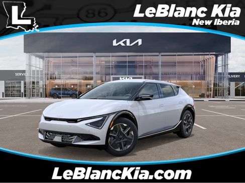 New 2026 Kia EV6 Light RWD image 1